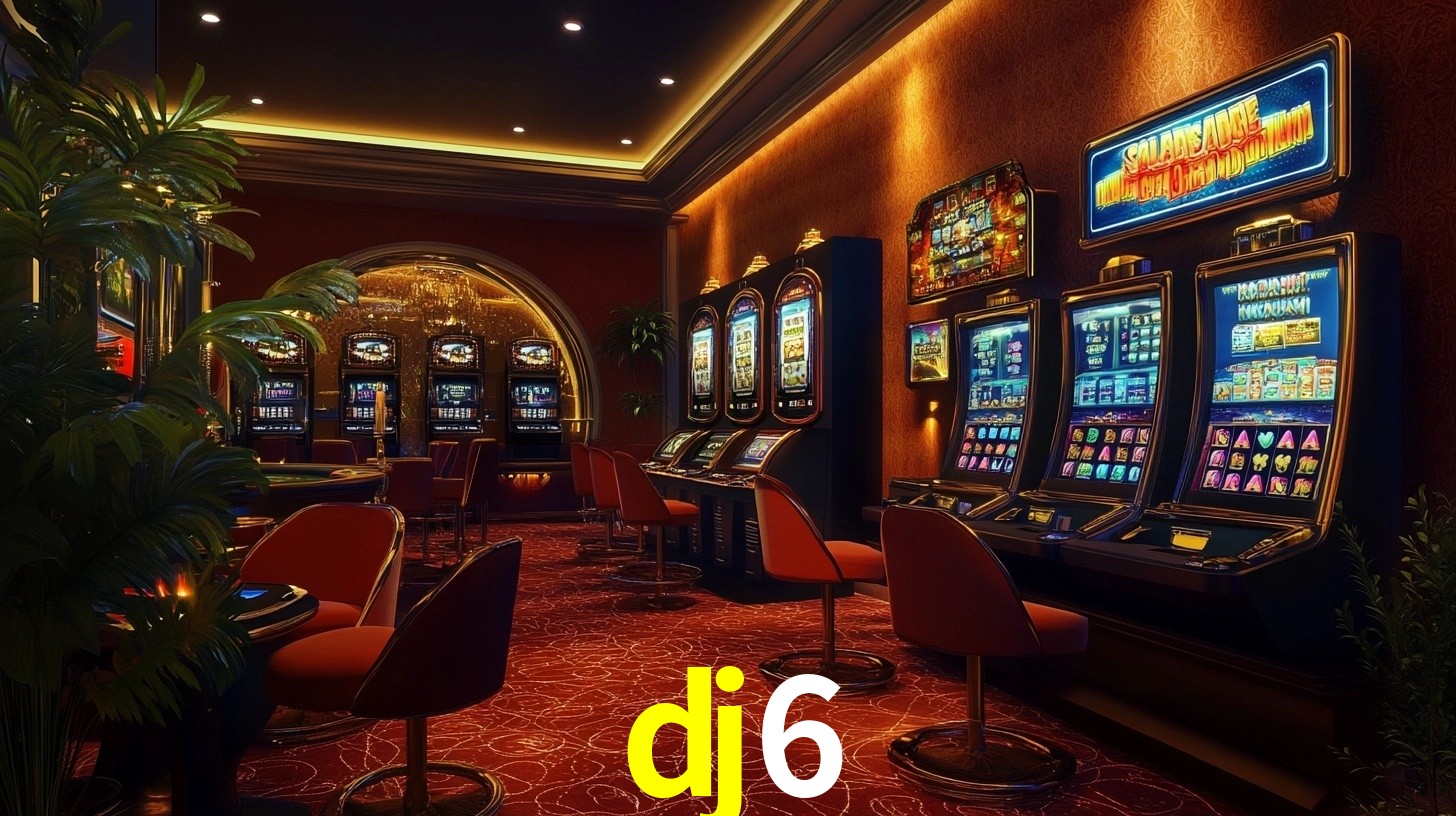 dj6 App Interface