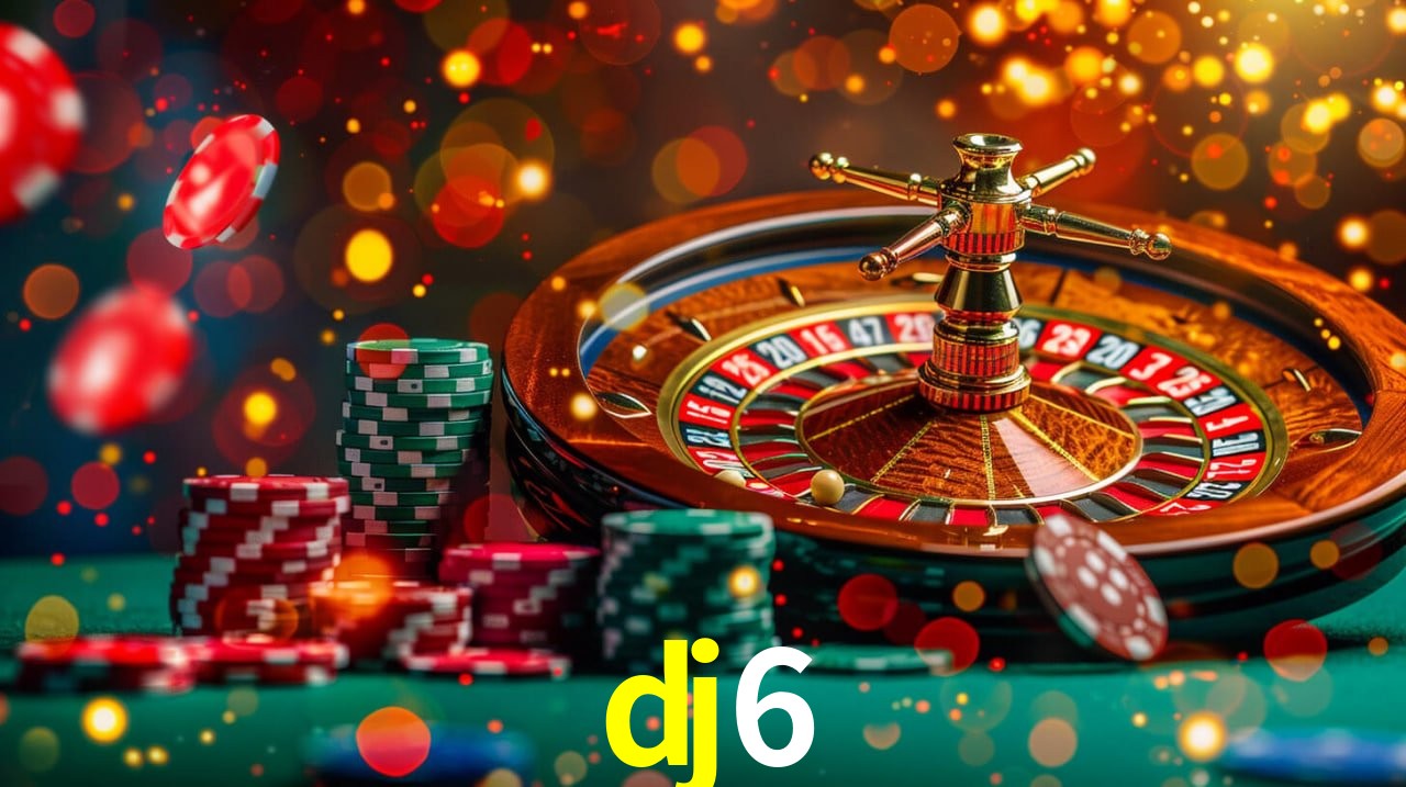 Jogos de Slot dj6