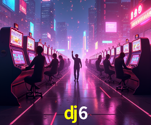 A Revolução dos Aplicativos de Jogos no dj6