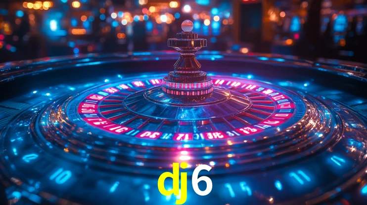 Sinta a adrenalina dos jogos de cassino com dj6