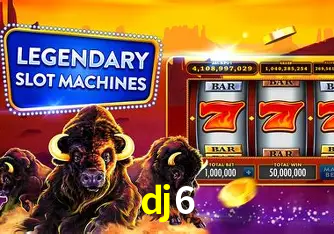 Descubra o Mundo do Cassino Online com dj6