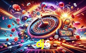 Descubra a Magia dos Jogos de Arcade no dj6