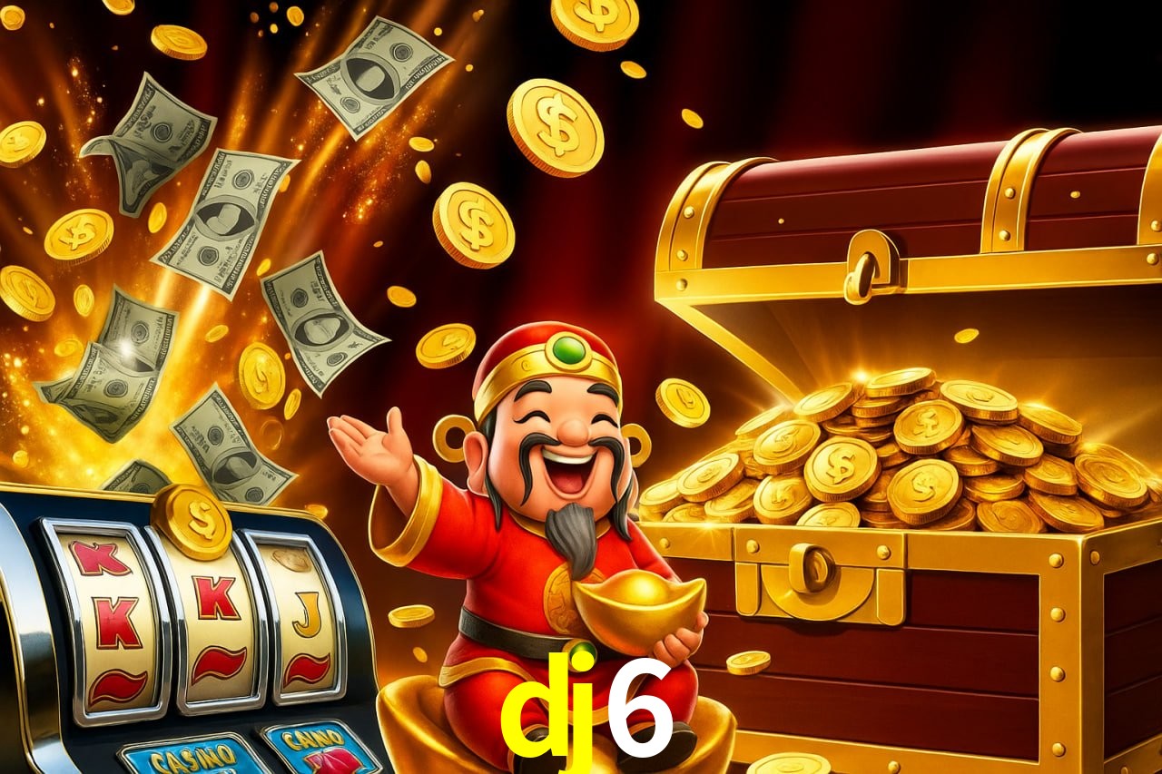 Desvendando o Mundo dos Jogos Virtuais na dj6