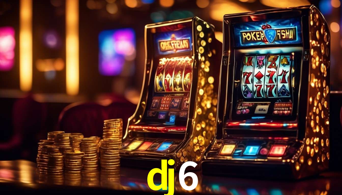Provedores de Jogos dj6